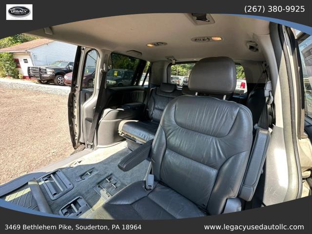 2005 Honda Odyssey EX-L