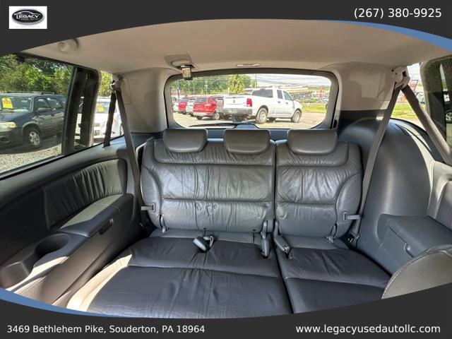 2005 Honda Odyssey EX-L