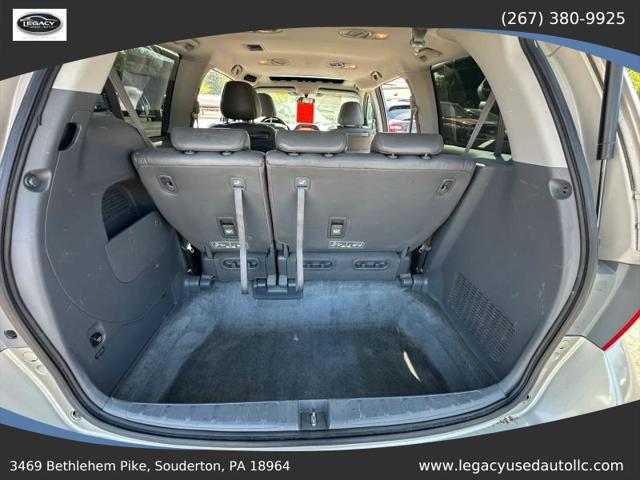 2005 Honda Odyssey EX-L