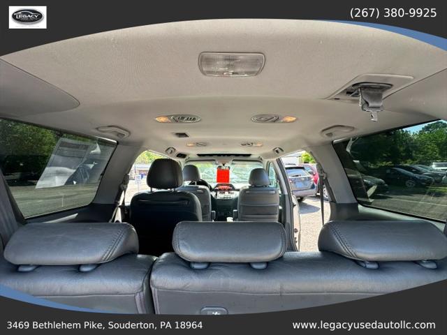 2005 Honda Odyssey EX-L