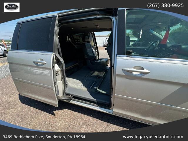 2005 Honda Odyssey EX-L
