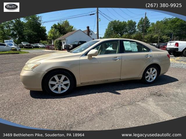 2007 Lexus ES 350 350
