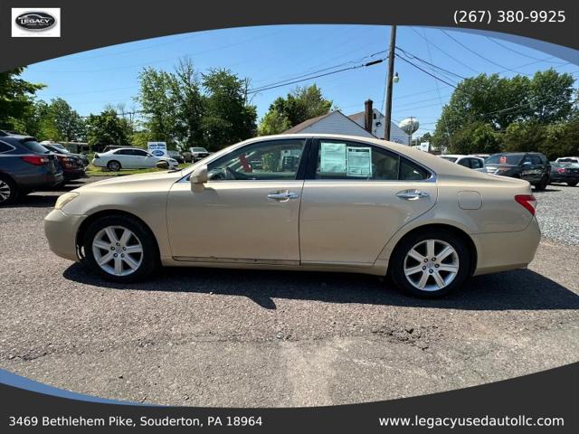 2007 Lexus ES 350 350