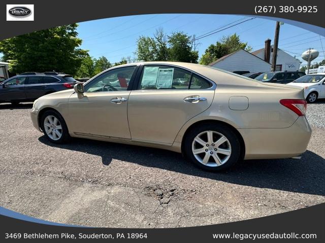 2007 Lexus ES 350 350