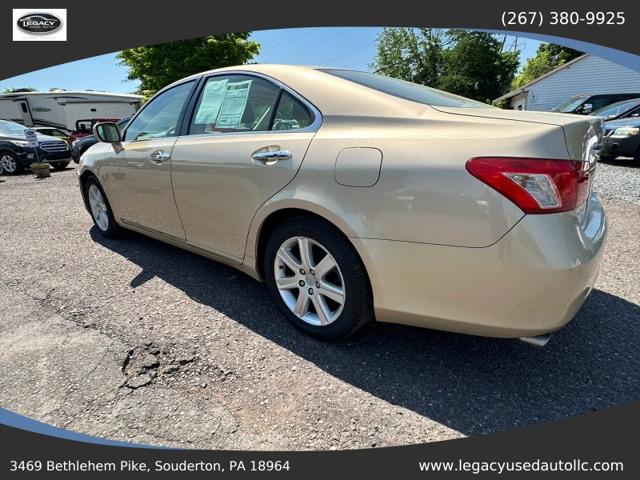 2007 Lexus ES 350 350