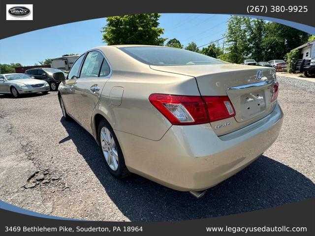 2007 Lexus ES 350 350