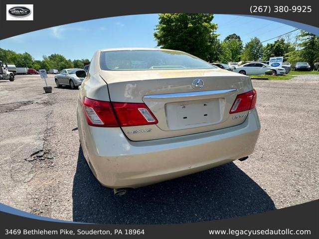 2007 Lexus ES 350 350