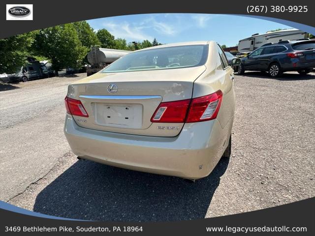 2007 Lexus ES 350 350