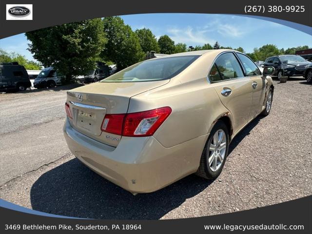 2007 Lexus ES 350 350