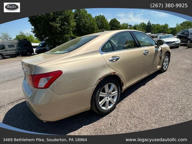 2007 Lexus ES 350 350