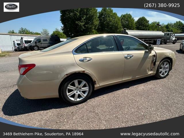 2007 Lexus ES 350 350