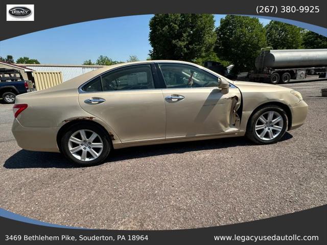 2007 Lexus ES 350 350