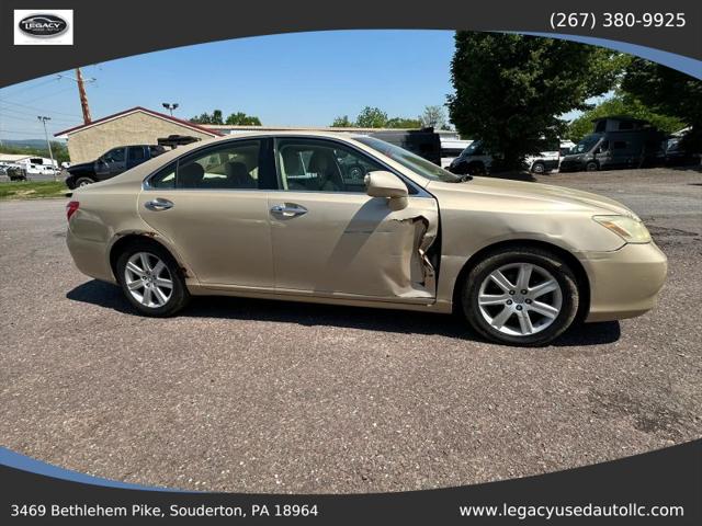 2007 Lexus ES 350 350
