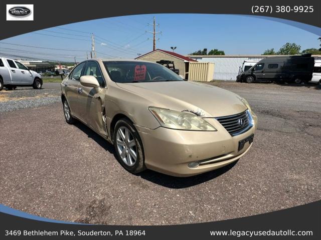 2007 Lexus ES 350 350