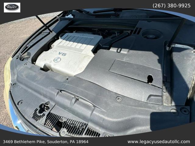 2007 Lexus ES 350 350