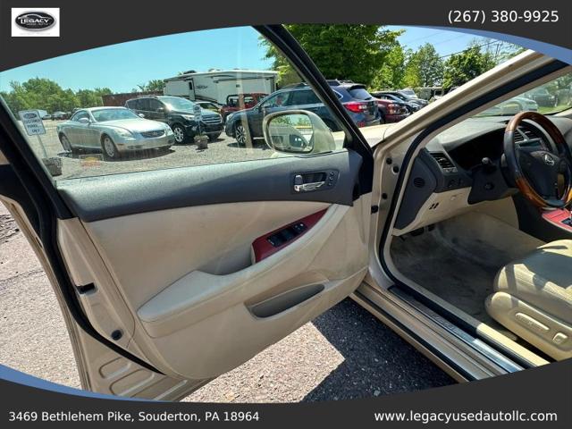 2007 Lexus ES 350 350