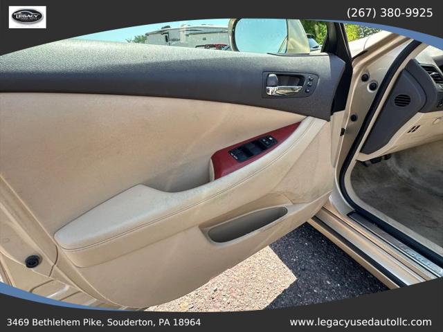 2007 Lexus ES 350 350