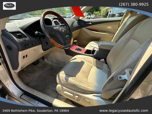 2007 Lexus ES 350 350