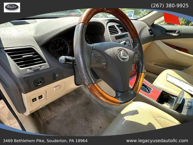 2007 Lexus ES 350 350
