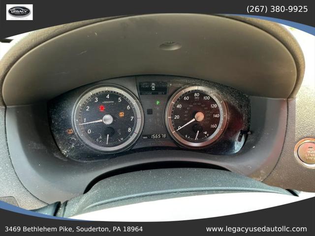2007 Lexus ES 350 350