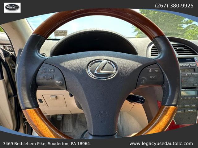 2007 Lexus ES 350 350