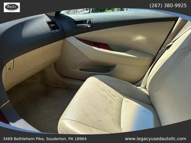 2007 Lexus ES 350 350