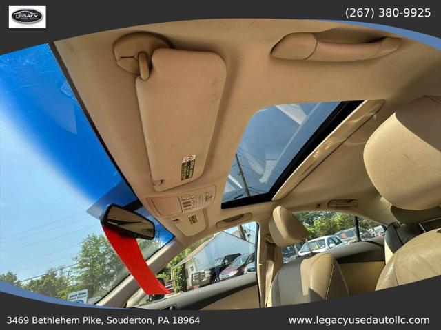 2007 Lexus ES 350 350