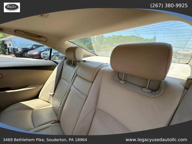 2007 Lexus ES 350 350