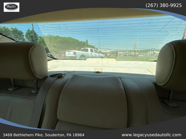 2007 Lexus ES 350 350