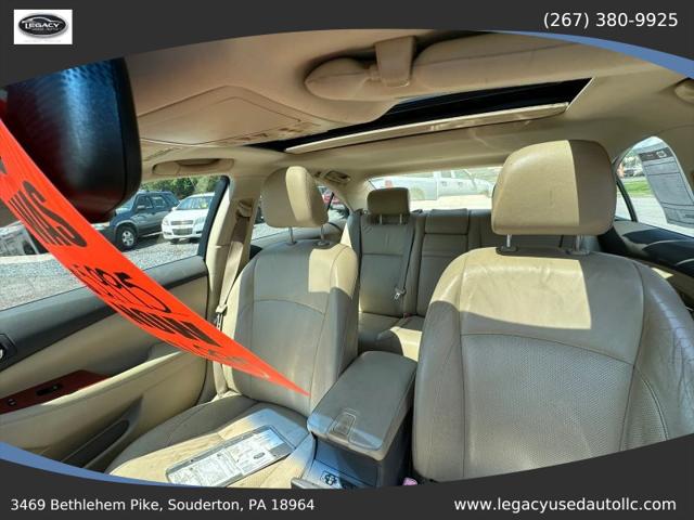2007 Lexus ES 350 350