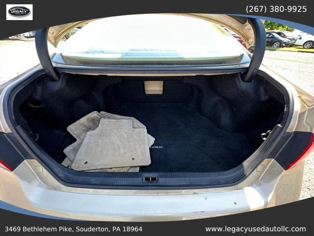 2007 Lexus ES 350 350