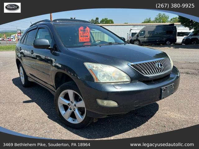 2004 Lexus RX 330 330