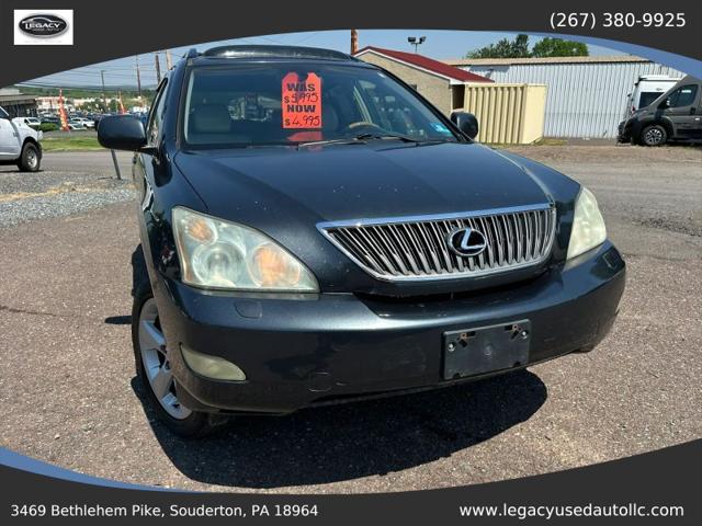 2004 Lexus RX 330 330
