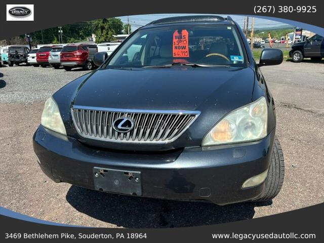 2004 Lexus RX 330 330