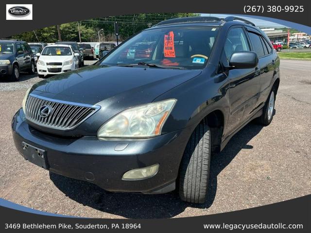 2004 Lexus RX 330 330