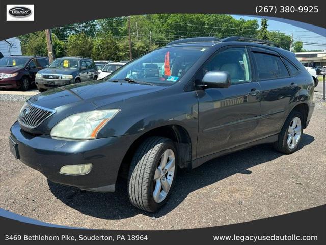 2004 Lexus RX 330 330