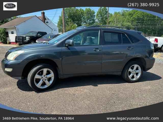 2004 Lexus RX 330 330