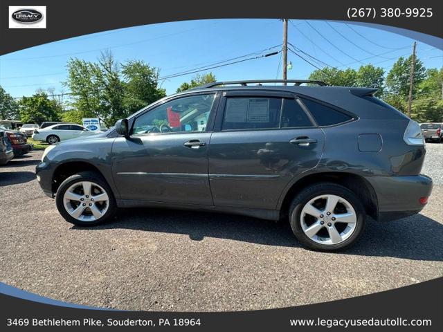 2004 Lexus RX 330 330