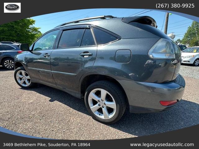 2004 Lexus RX 330 330