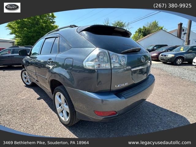 2004 Lexus RX 330 330
