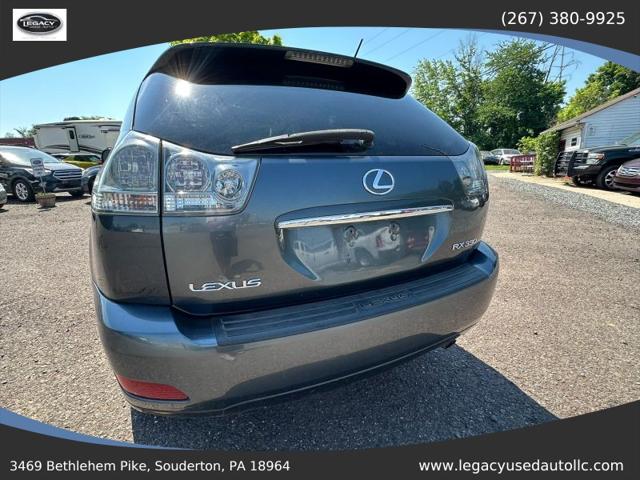 2004 Lexus RX 330 330