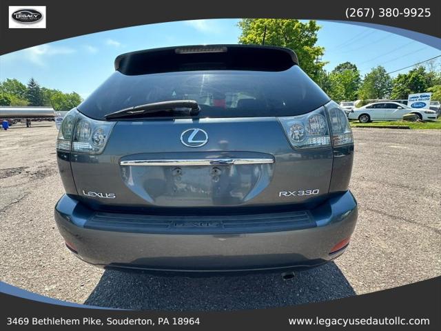 2004 Lexus RX 330 330