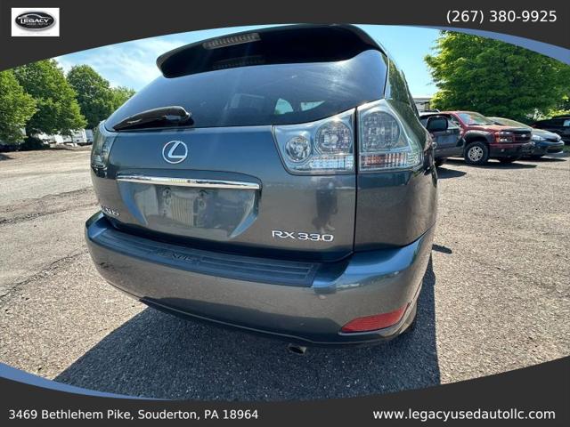 2004 Lexus RX 330 330