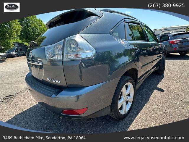 2004 Lexus RX 330 330