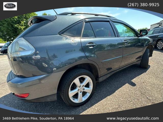 2004 Lexus RX 330 330