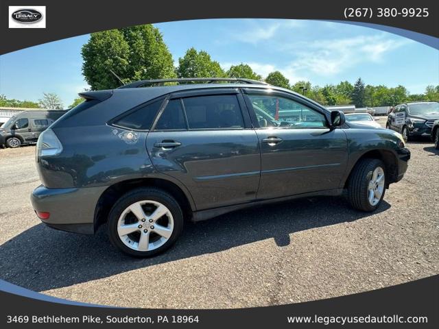 2004 Lexus RX 330 330