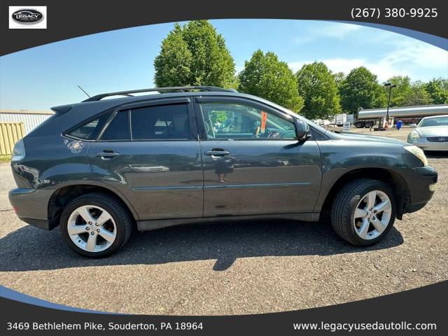 2004 Lexus RX 330 330