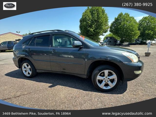 2004 Lexus RX 330 330