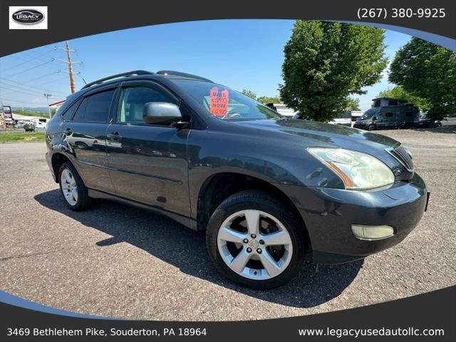 2004 Lexus RX 330 330