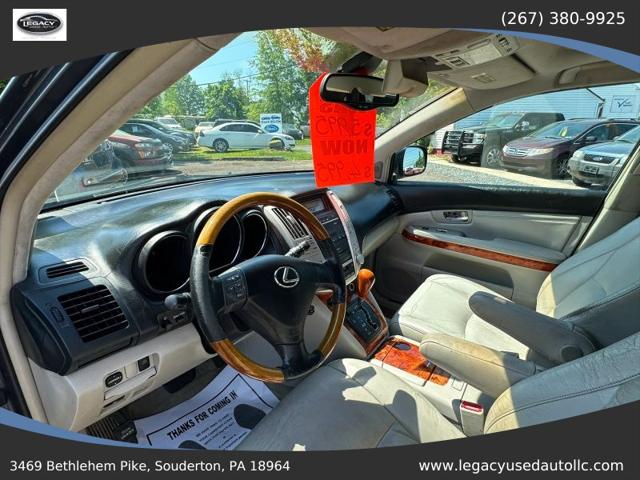 2004 Lexus RX 330 330